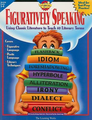 Cover of Figuratively Speaking