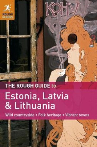 Cover of The Rough Guide to Estonia, Latvia & Lithuania