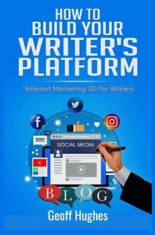 Cover of How to Build Your Writer's Platform