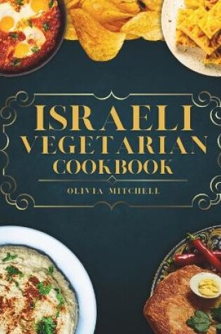 Cover of Israeli Vegetarian Cookbook