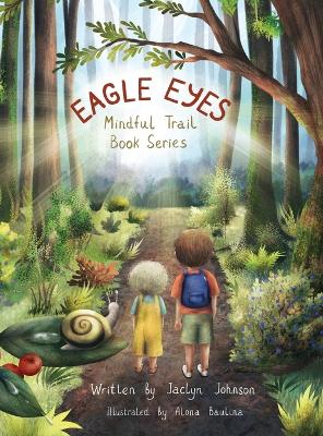 Cover of Eagle Eyes