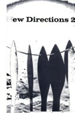 Cover of New Directions 22