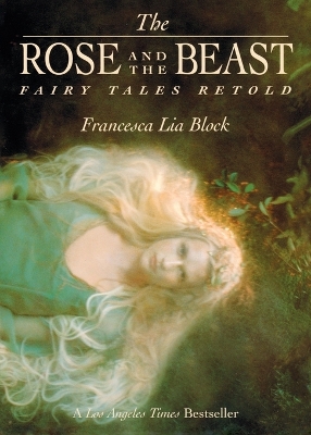 Book cover for The Rose and the Beast