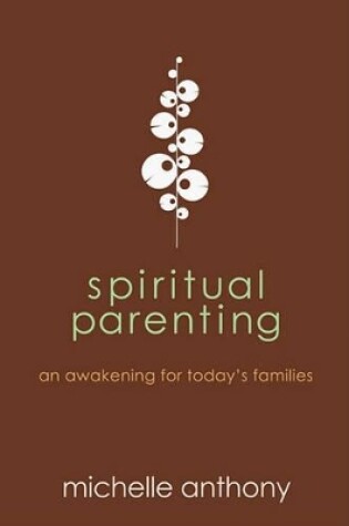 Cover of Spiritual Parenting