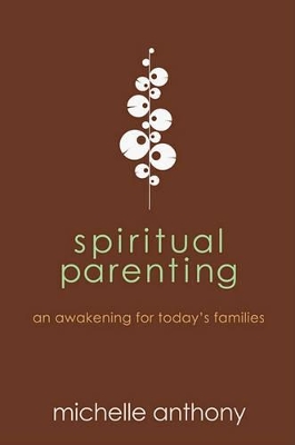 Book cover for Spiritual Parenting