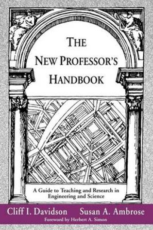 Cover of The New Professor's Handbook