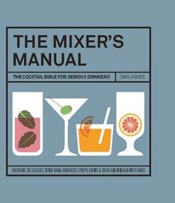 Book cover for The Mixer's Manual
