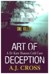Book cover for Art of Deception