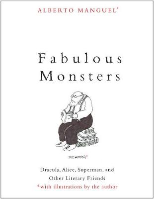 Book cover for Fabulous Monsters