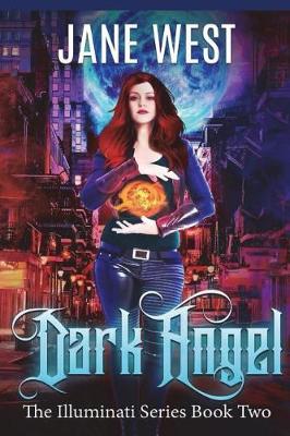Book cover for Dark Angel