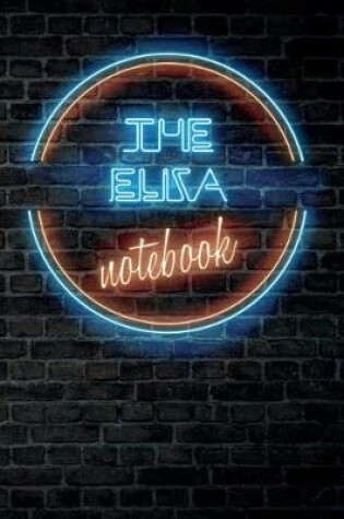 Cover of The ELIZA Notebook