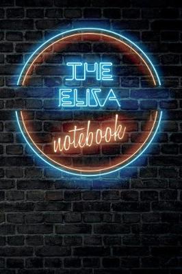 Book cover for The ELIZA Notebook