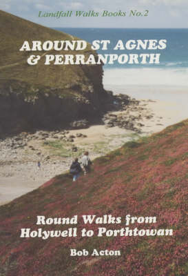 Book cover for Around St. Agnes and Perranporth