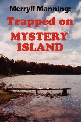 Book cover for Merryll Manning: Trapped on Mystery Island