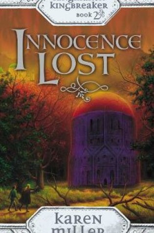 Cover of Innocence Lost