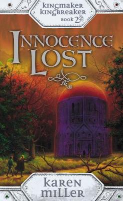 Book cover for Innocence Lost