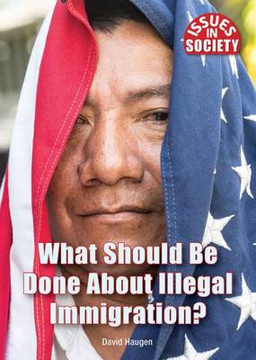 Book cover for What Should Be Done about Illegal Immigration?