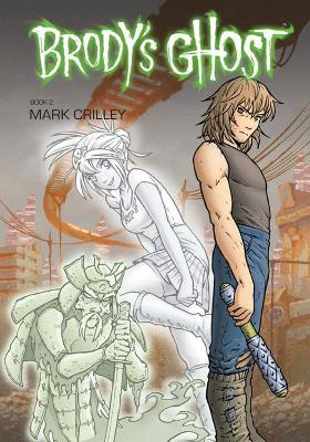 Book cover for Brody's Ghost Volume 2