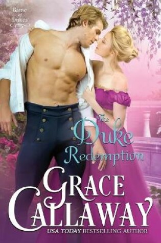 Cover of The Duke Redemption