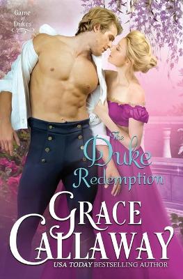 Book cover for The Duke Redemption