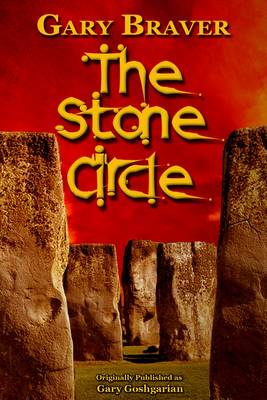 Book cover for The Stone Circle