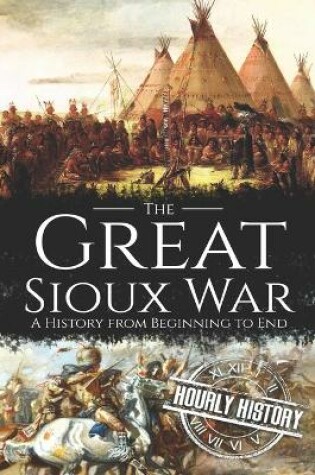 Cover of The Great Sioux War