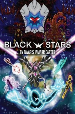 Cover of Black Stars