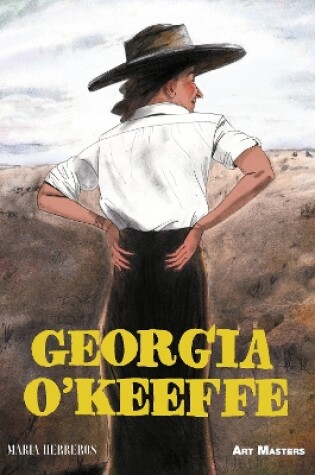 Cover of Georgia O’Keeffe