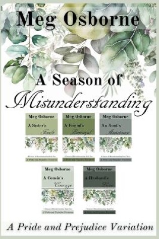 Cover of A Season of Misunderstanding
