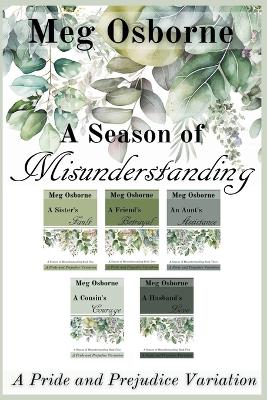Book cover for A Season of Misunderstanding