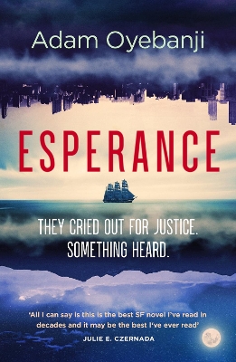 Book cover for Esperance