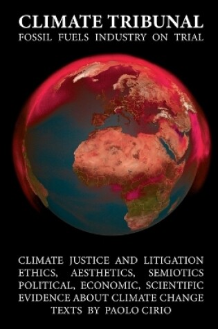 Cover of Climate Tribunal