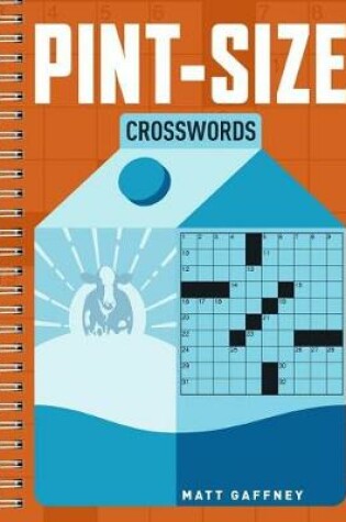 Cover of Pint-Size Crosswords