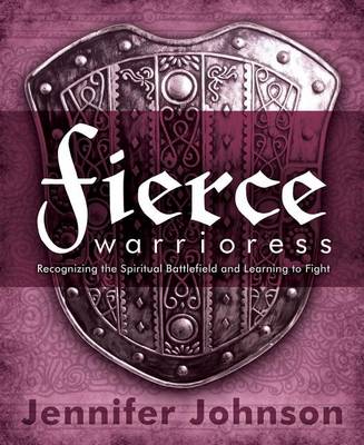 Book cover for Fierce Warrioress