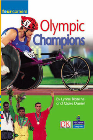 Cover of Four Corners:Olympic Champions