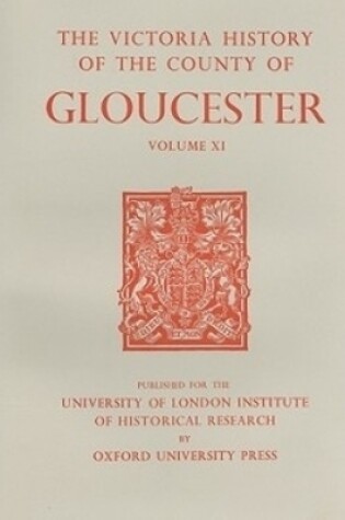 Cover of A History of the County of Gloucester