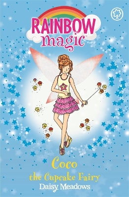 Cover of Coco the Cupcake Fairy
