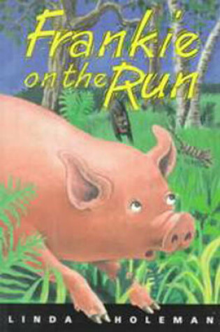 Cover of Frankie on the Run