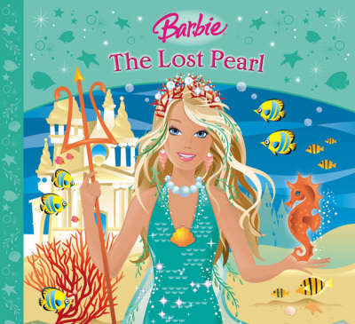 Cover of The Lost Pearl