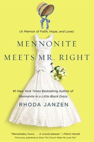 Cover of Mennonite Meets Mr. Right