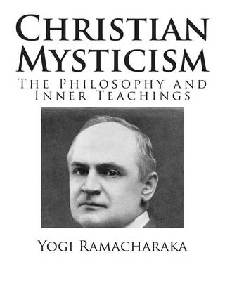 Book cover for Christian Mysticism