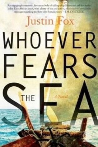 Cover of Whoever fears the sea