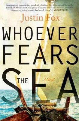 Book cover for Whoever fears the sea