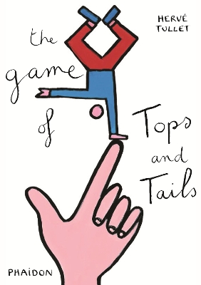 Book cover for The Game of Tops and Tails