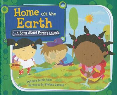 Book cover for Home on the Earth