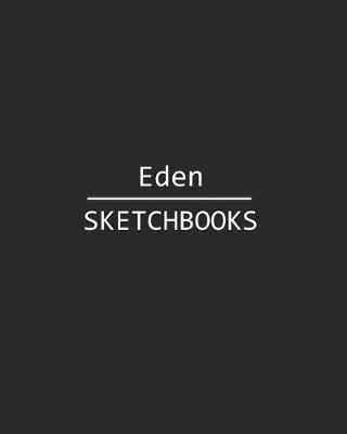 Book cover for Eden Sketchbook