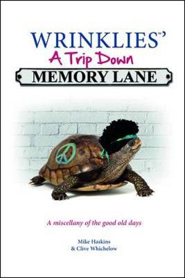 Book cover for Wrinklies: A Trip Down Memory Lane