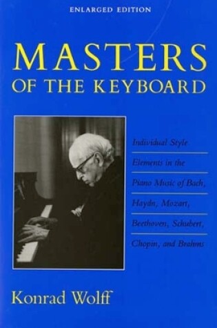 Cover of Masters of the Keyboard, Enlarged Edition