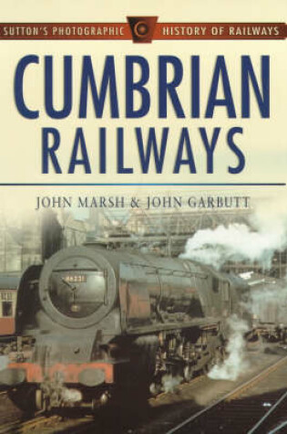 Cover of Cumbrian Railways