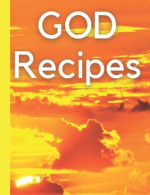 Book cover for GOD Recipes